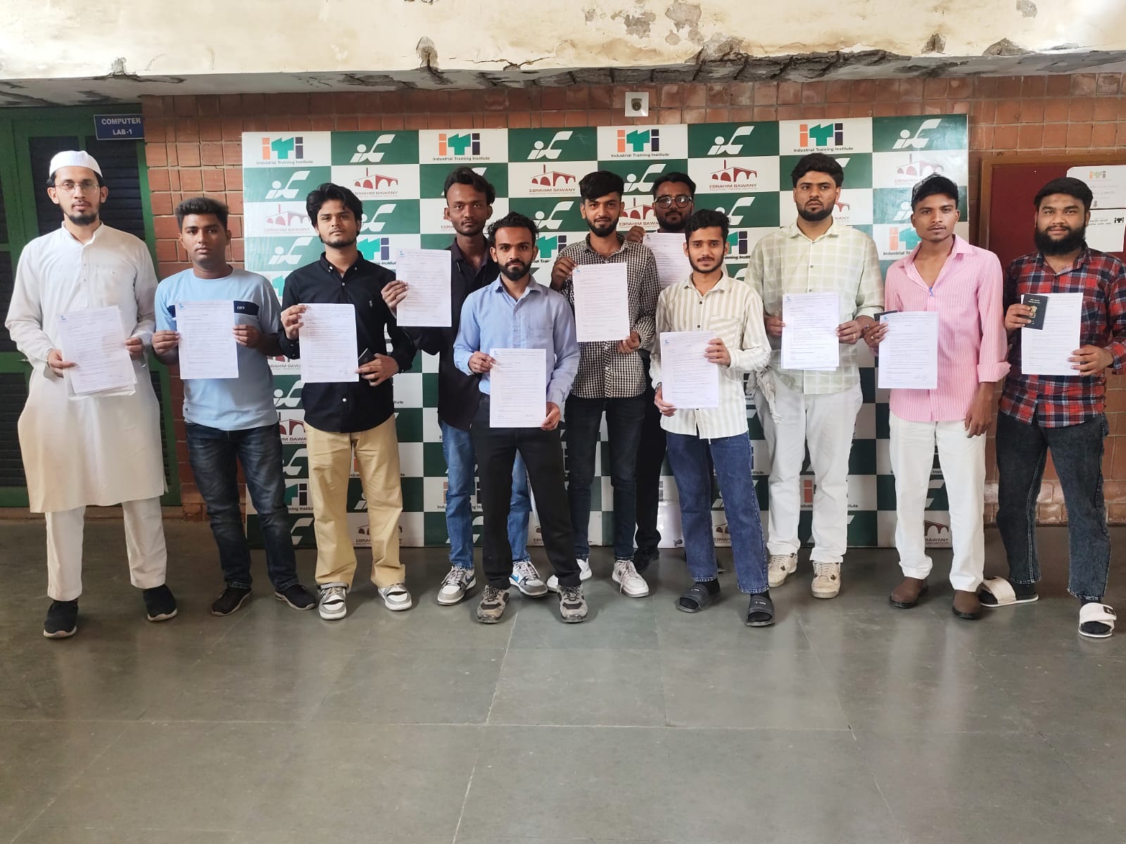 Leminar Company visa distribution event Gallery